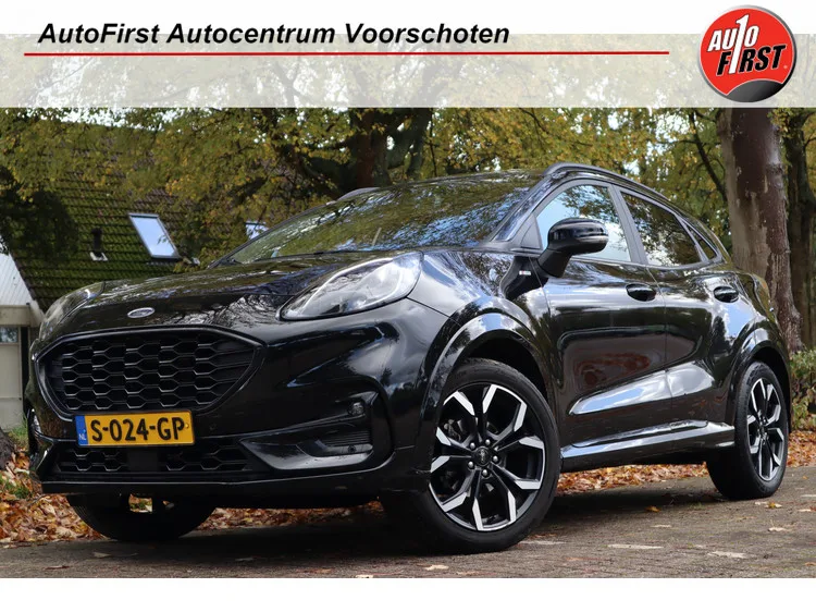 Ford Puma (2021) — foto 1
