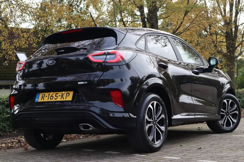 Ford Puma (2022)