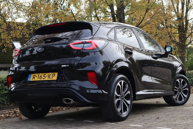 Ford Puma (2022) — foto 1