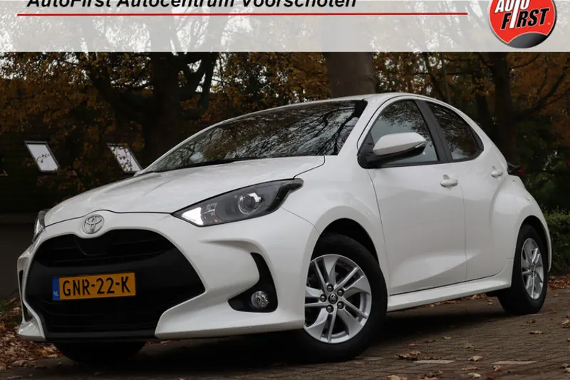 Toyota Yaris (2024)