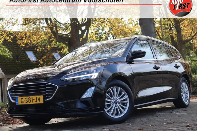 Ford Focus (2019)