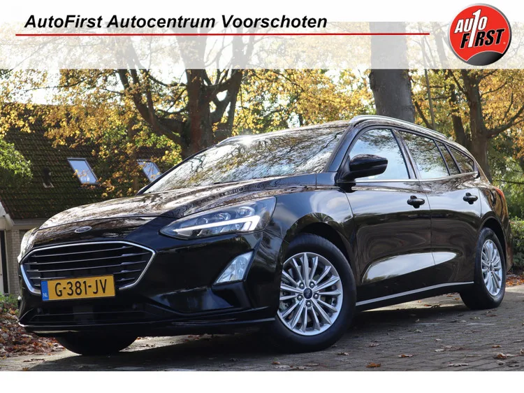 Ford Focus (2019) — foto 1