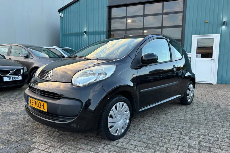 Citroën C1 (2008)