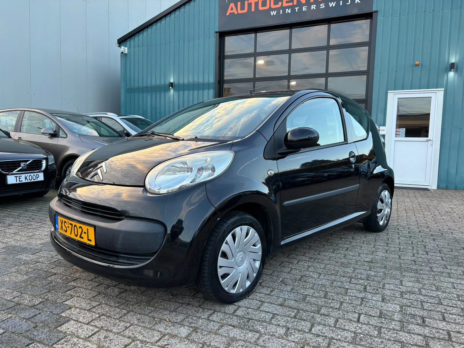 Citroën C1 (2008) — foto 1