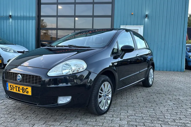 Fiat Grande Punto (2007)
