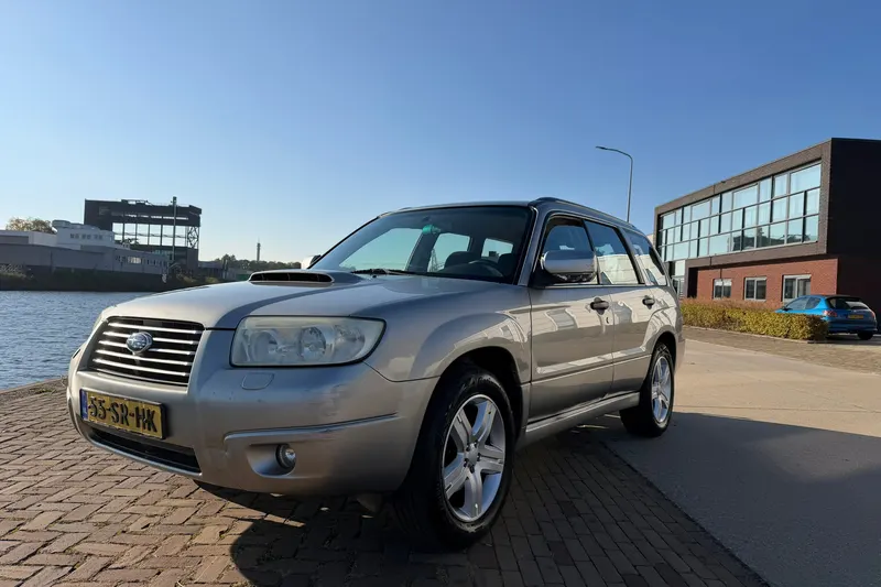 Subaru Forester (2006)