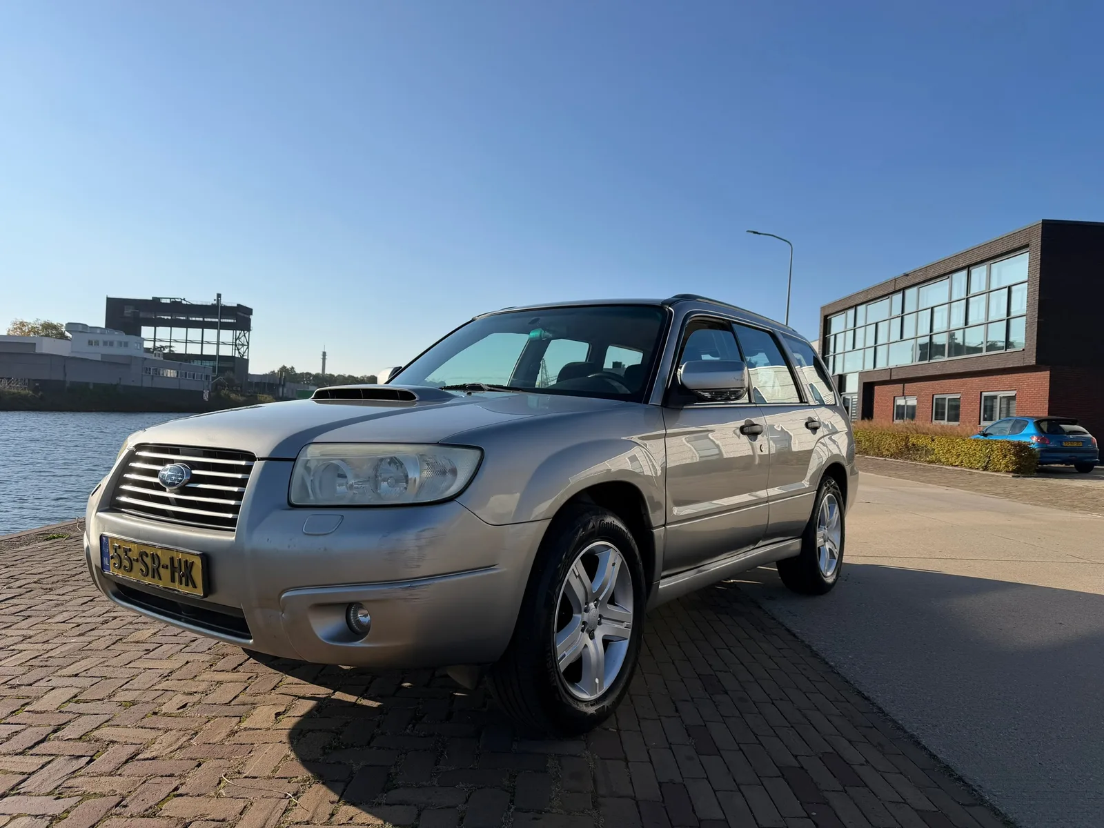 Subaru Forester (2006) — foto 1