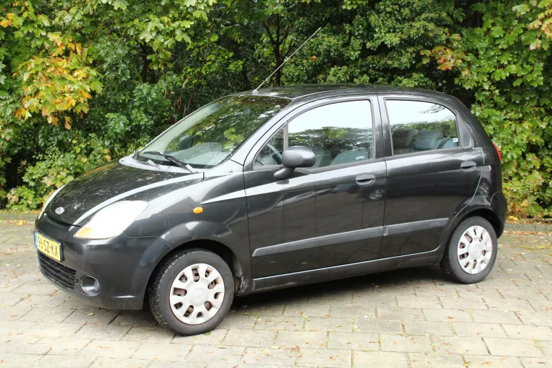 Chevrolet Matiz (2006)