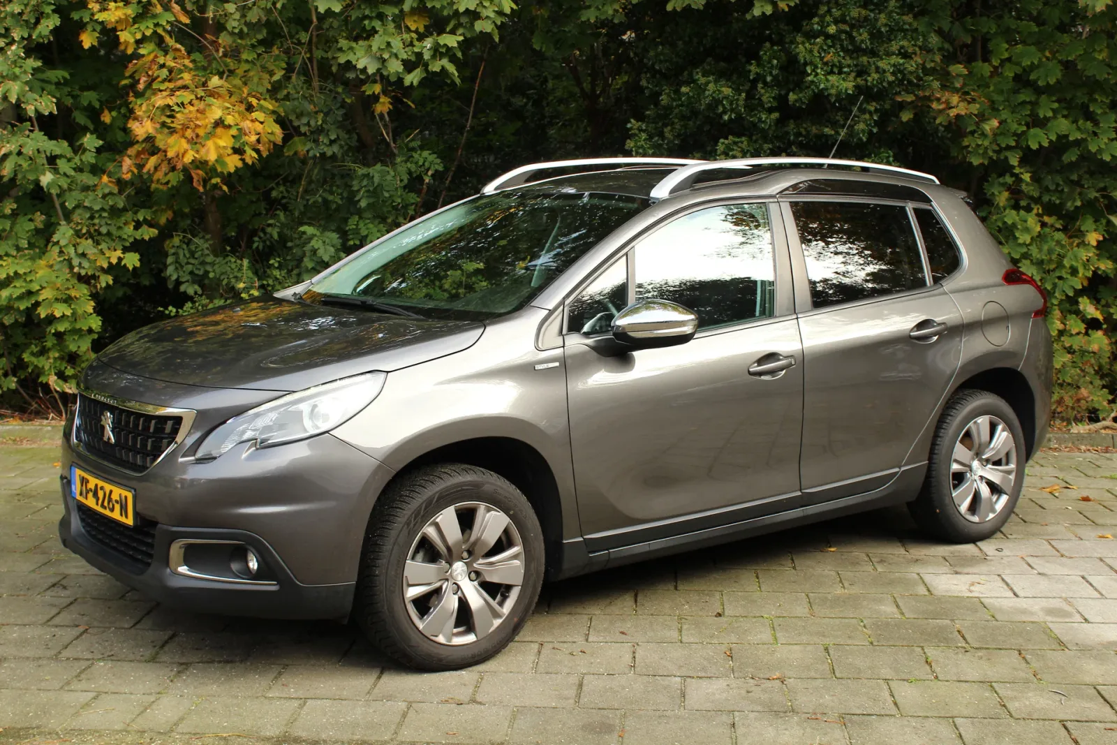 Peugeot 2008 (2018) — foto 1