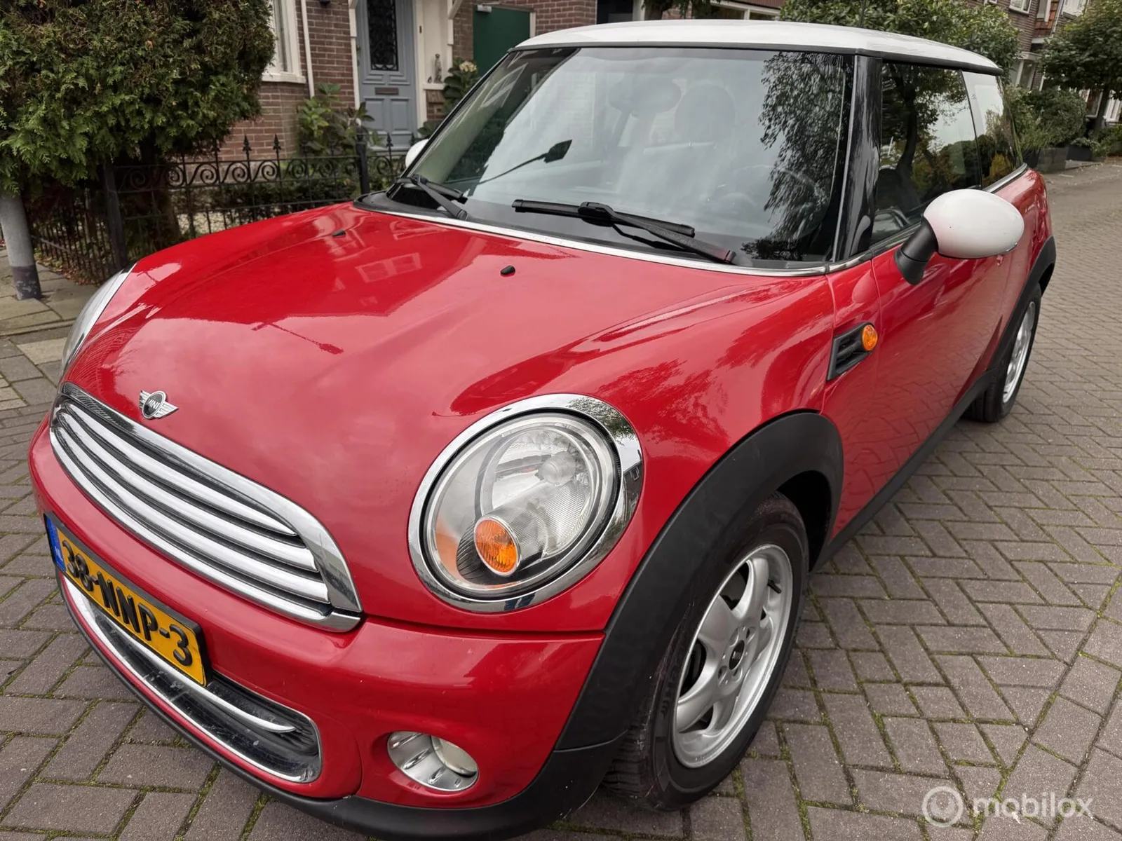 MINI Cooper (2010) — foto 1
