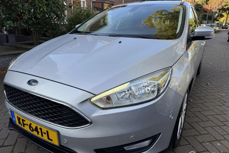 Ford Focus (2015)