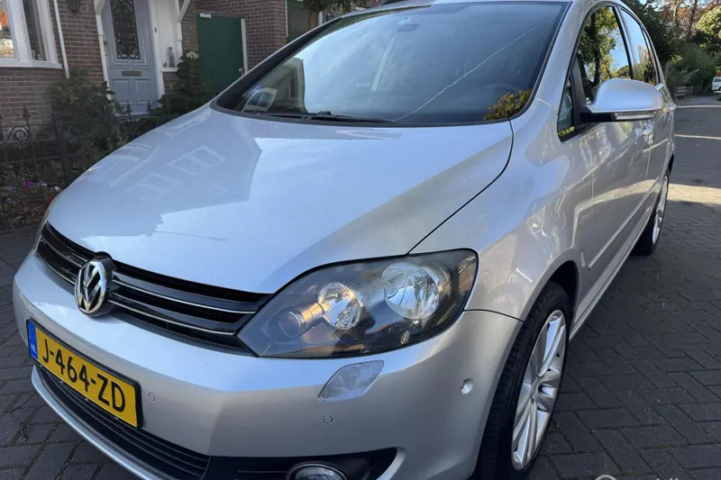 Volkswagen Golf Plus (2010)