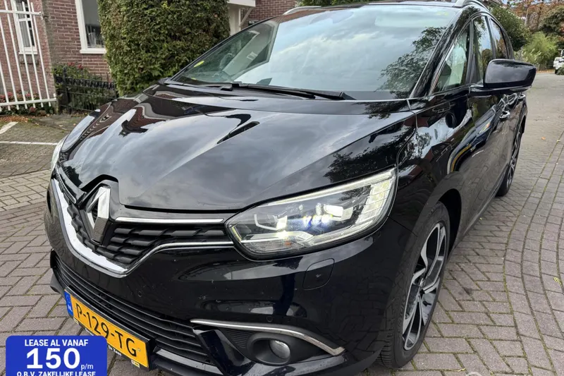 Renault Grand Scénic (2017)