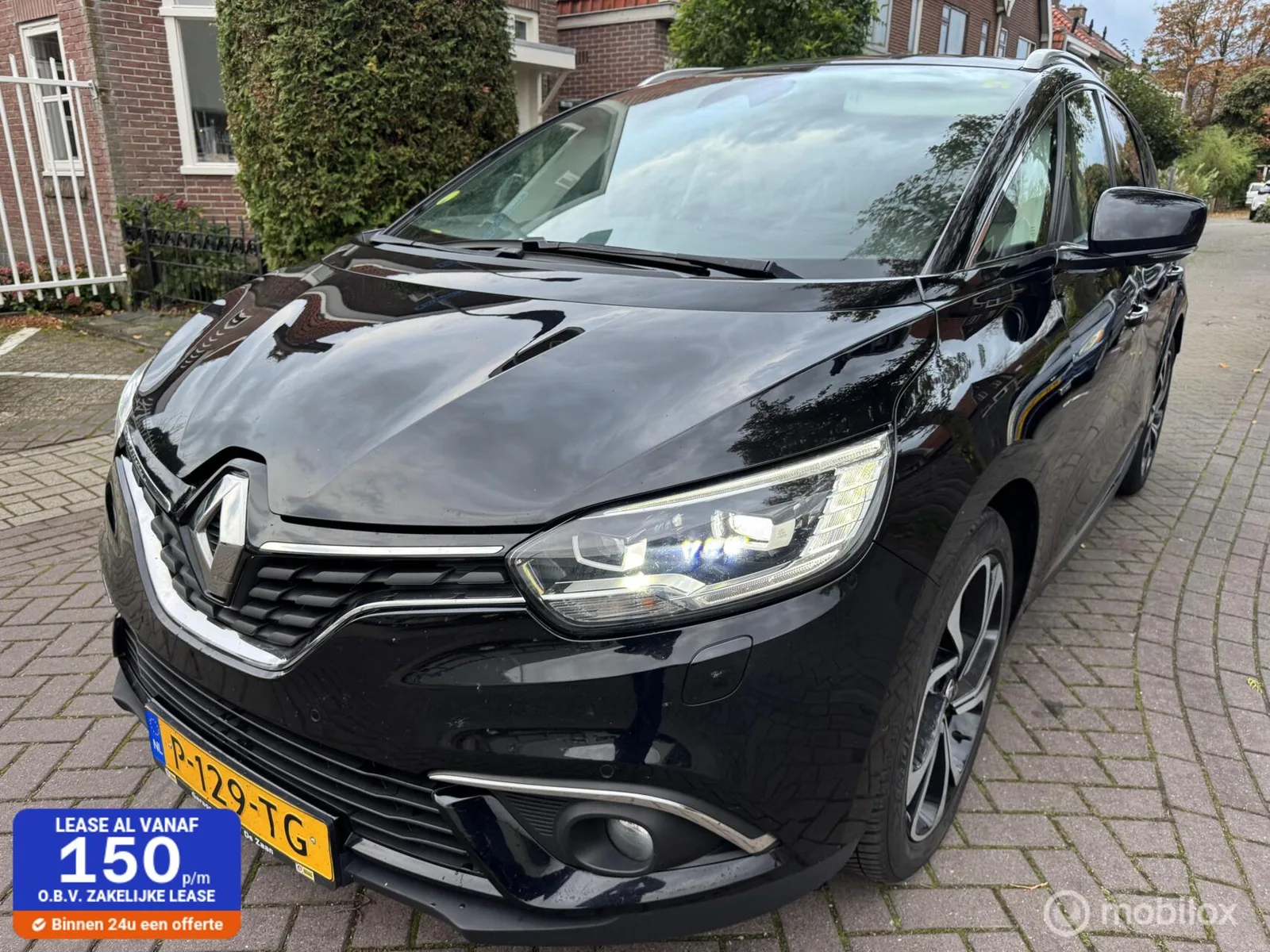 Renault Grand Scénic (2017) — foto 1