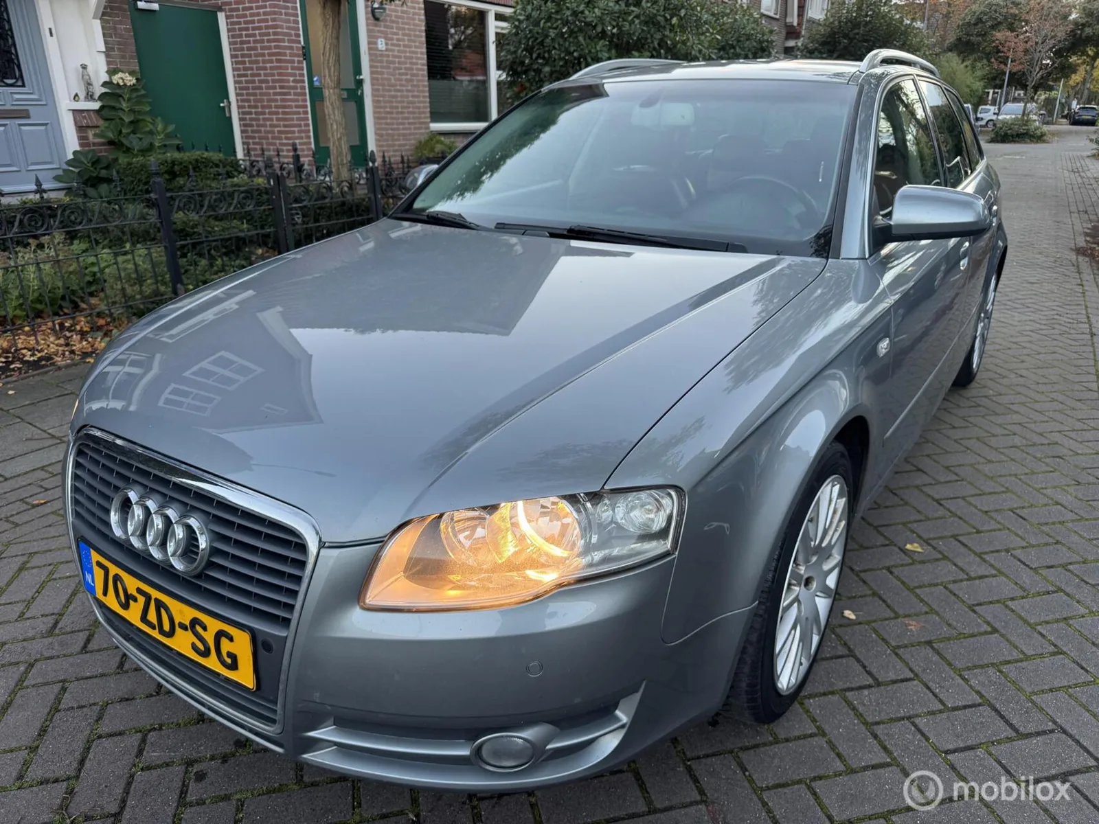 Audi A4 (2008) — foto 1