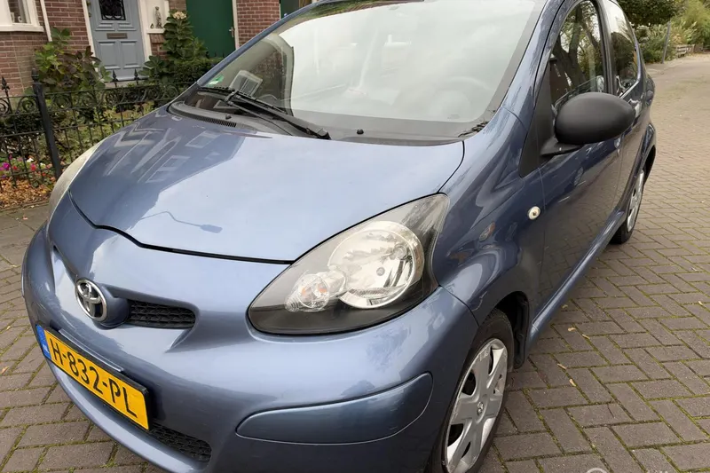 Toyota Aygo (2009)