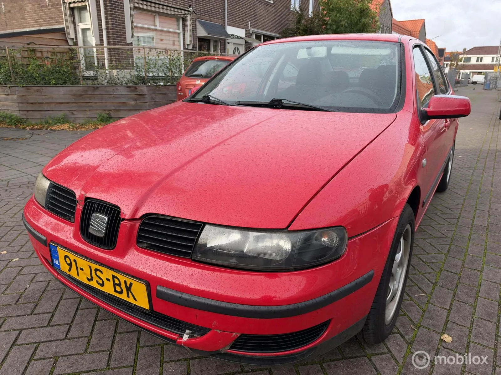 SEAT Toledo (2002) — foto 1