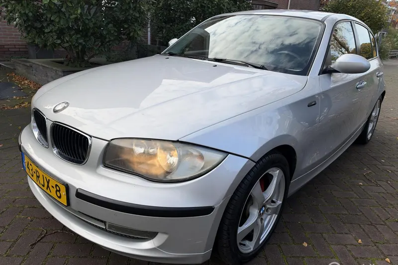 BMW 1-Serie (2007)
