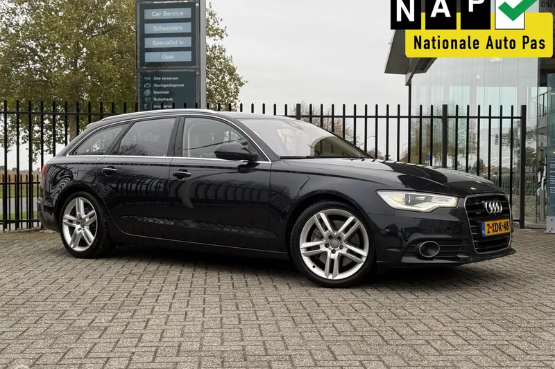 Audi A6 (2014)