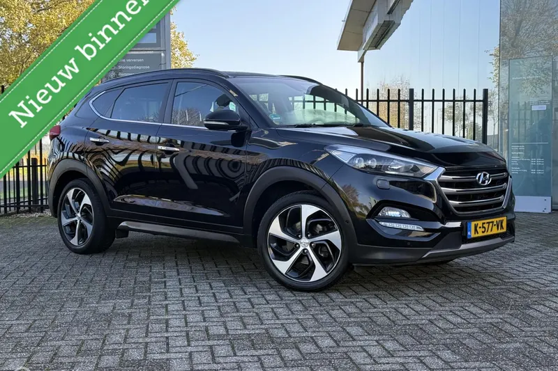 Hyundai Tucson (2015)