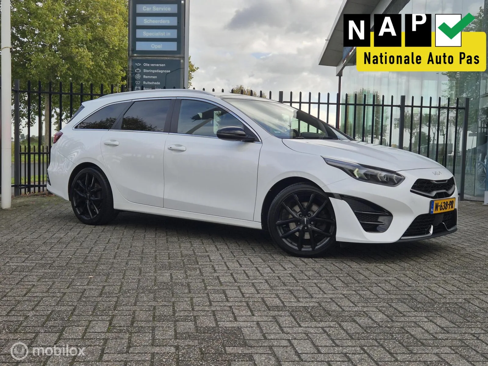 Kia Ceed (2021) — foto 1