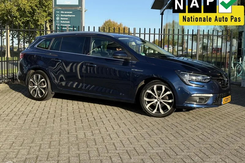 Renault Mégane (2020)