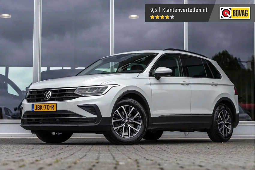 Volkswagen Tiguan (2021) — foto 1