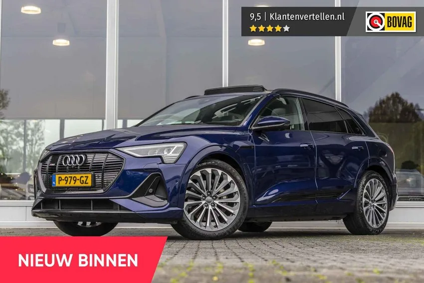 Audi e-tron (2021) — foto 1