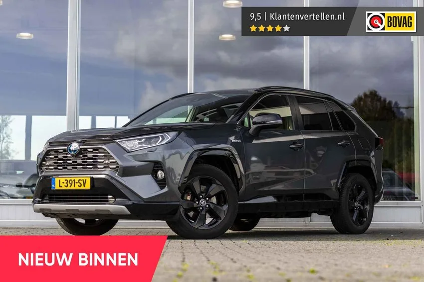 Toyota RAV4 (2020) — foto 1