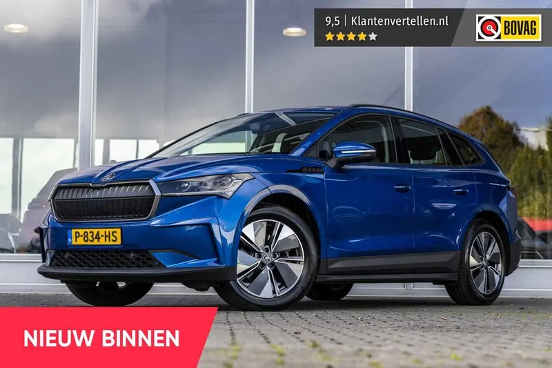 Škoda Enyaq (2022)