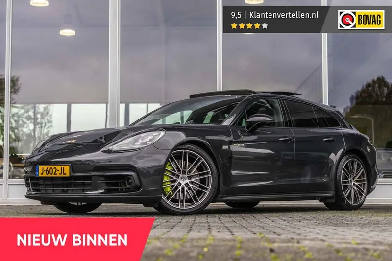 Porsche Panamera (2018)