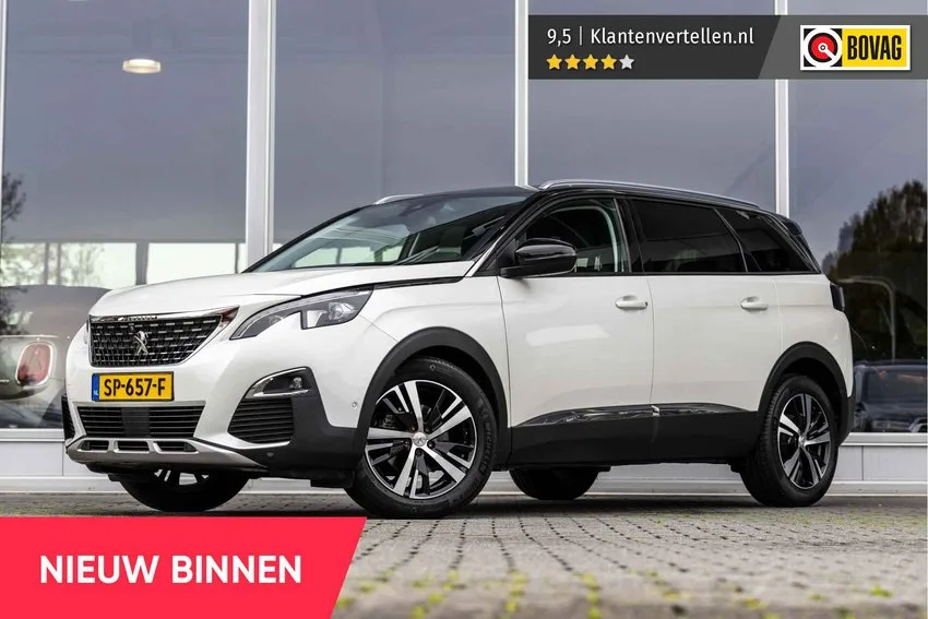 Peugeot 5008 (2018) — foto 1