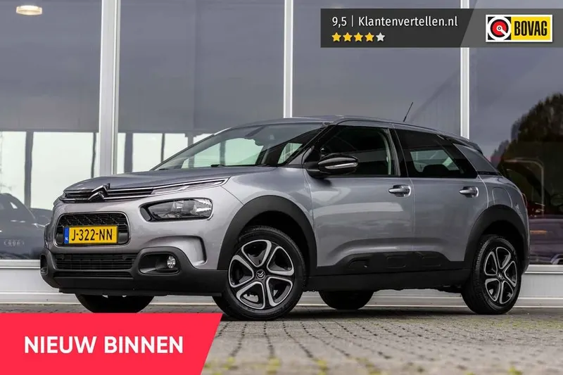 Citroën C4 Cactus (2020)