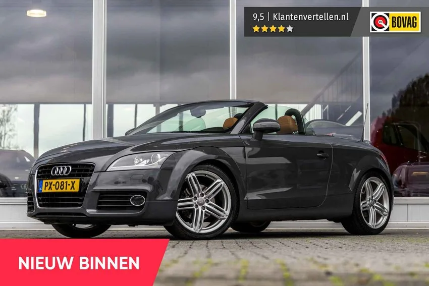 Audi TT (2013) — foto 1