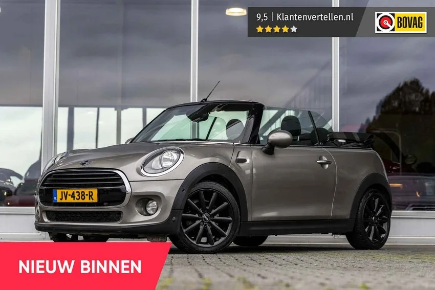 MINI Cooper (2016) — foto 1