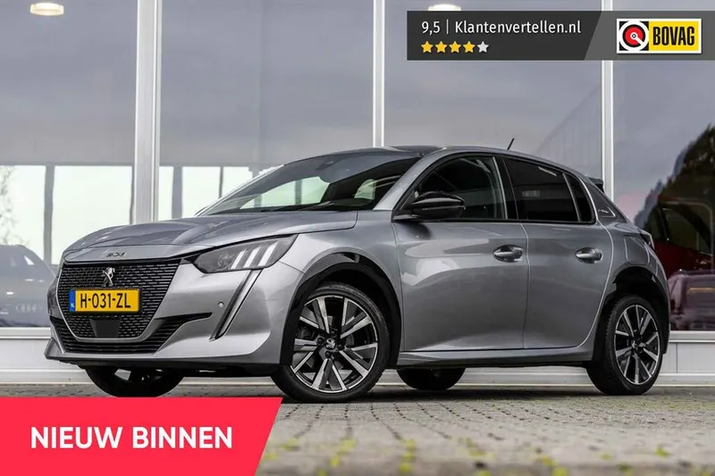 Peugeot 208 (2020)