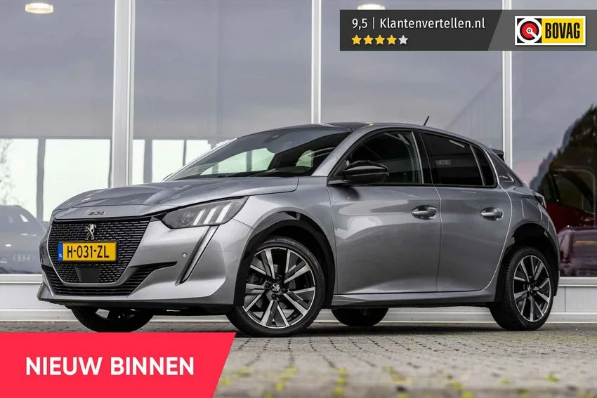 Peugeot 208 (2020) — foto 1