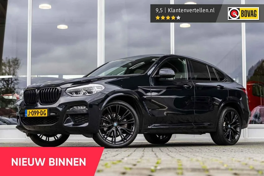 BMW X4 (2020) — foto 1