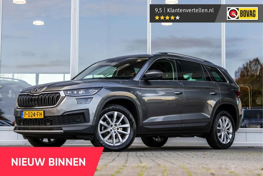 Škoda Kodiaq (2022) — foto 1