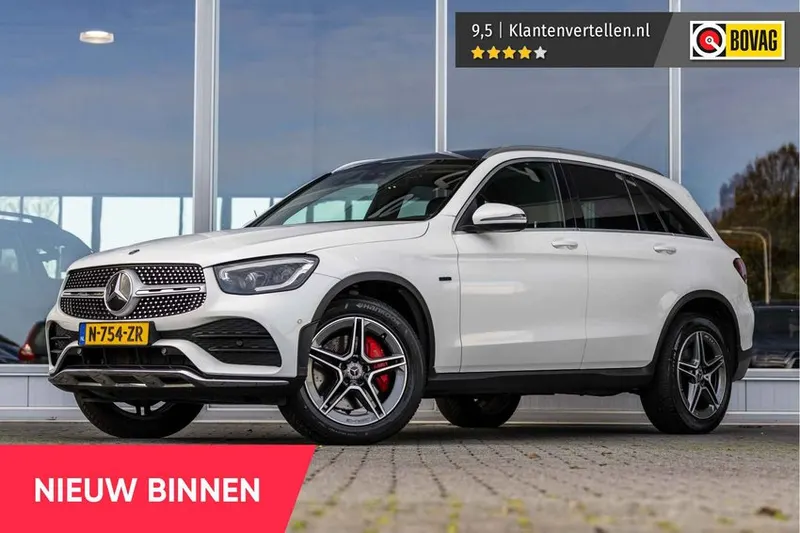Mercedes-Benz GLC-Klasse (2020)