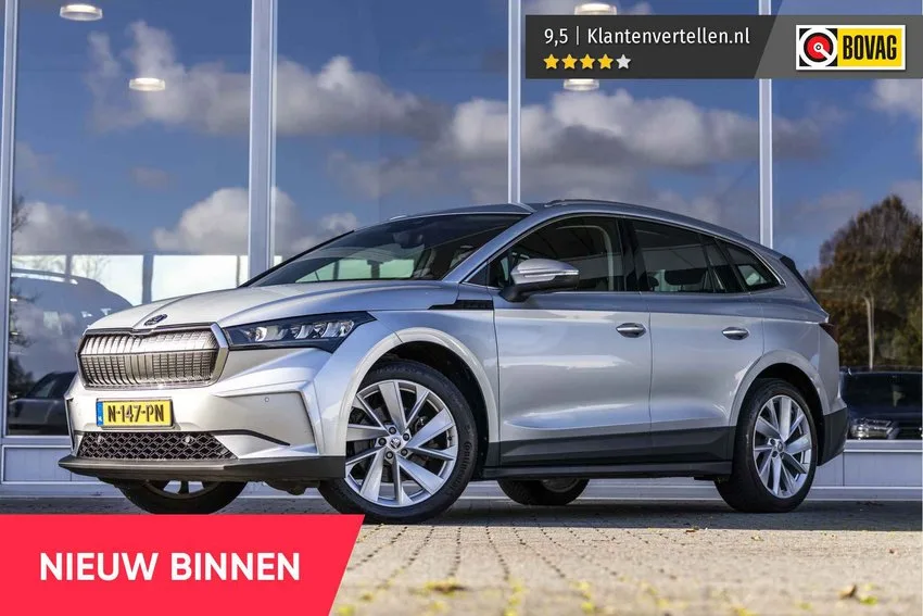 Škoda Enyaq (2021) — foto 1
