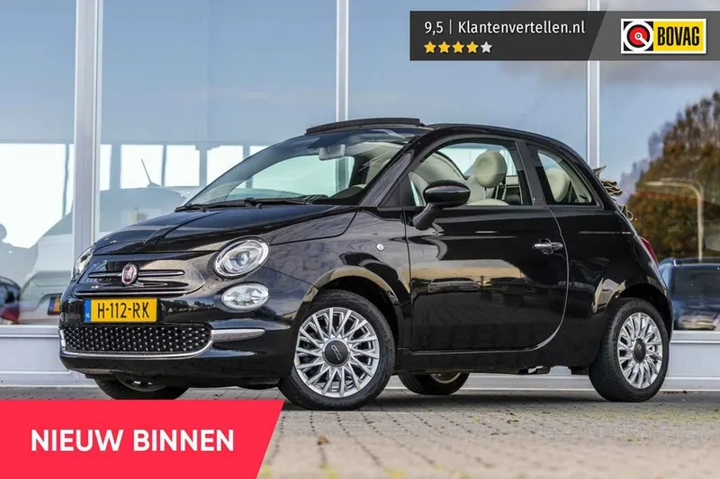 Fiat 500C (2020)