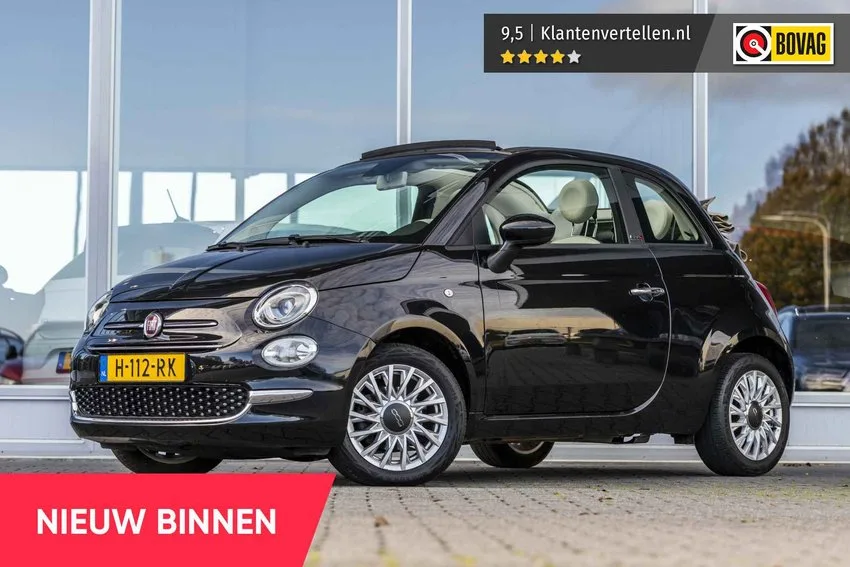 Fiat 500C (2020) — foto 1