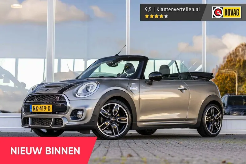 MINI Cooper (2016)