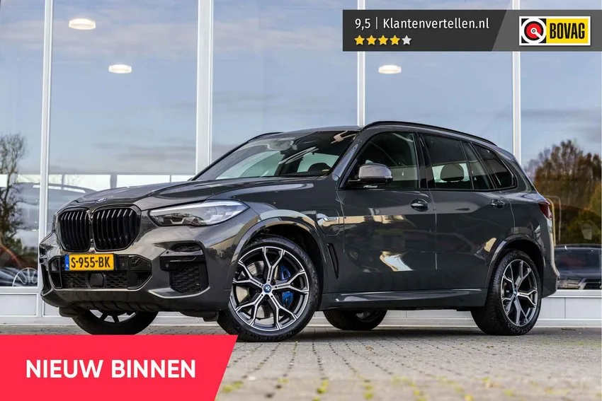 BMW X5 (2023) — foto 1