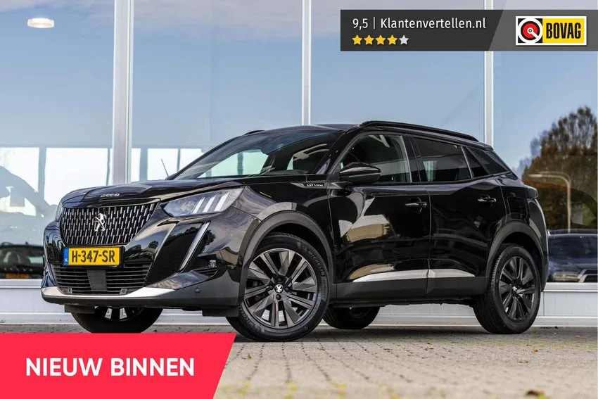 Peugeot 2008 (2020) — foto 1