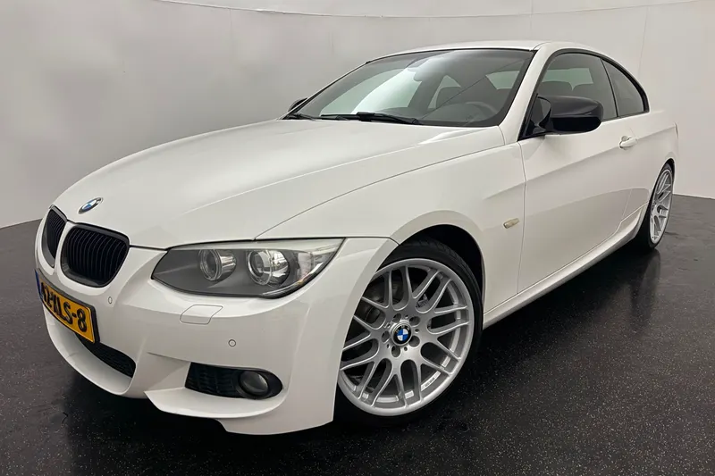 BMW 3-Serie (2012)