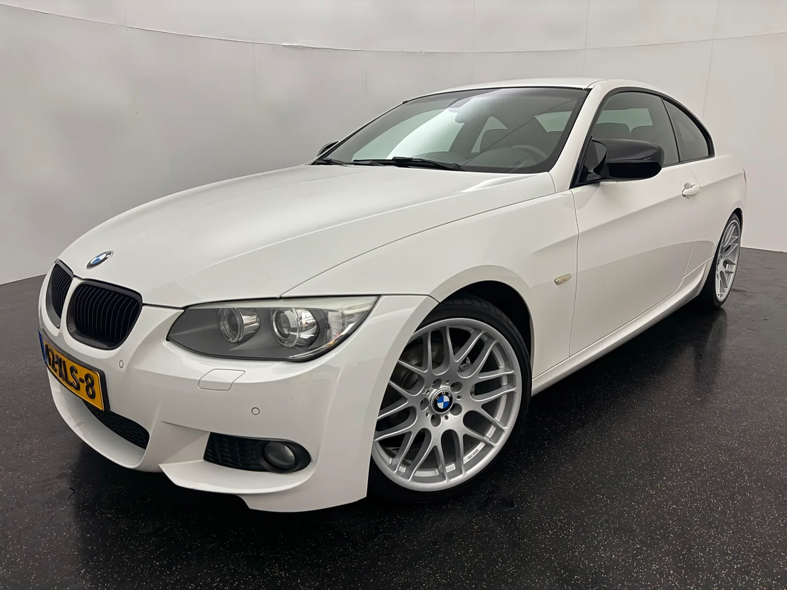 BMW 3-Serie (2012) — foto 1