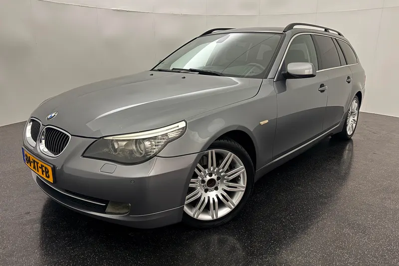 BMW 5-Serie (2007)