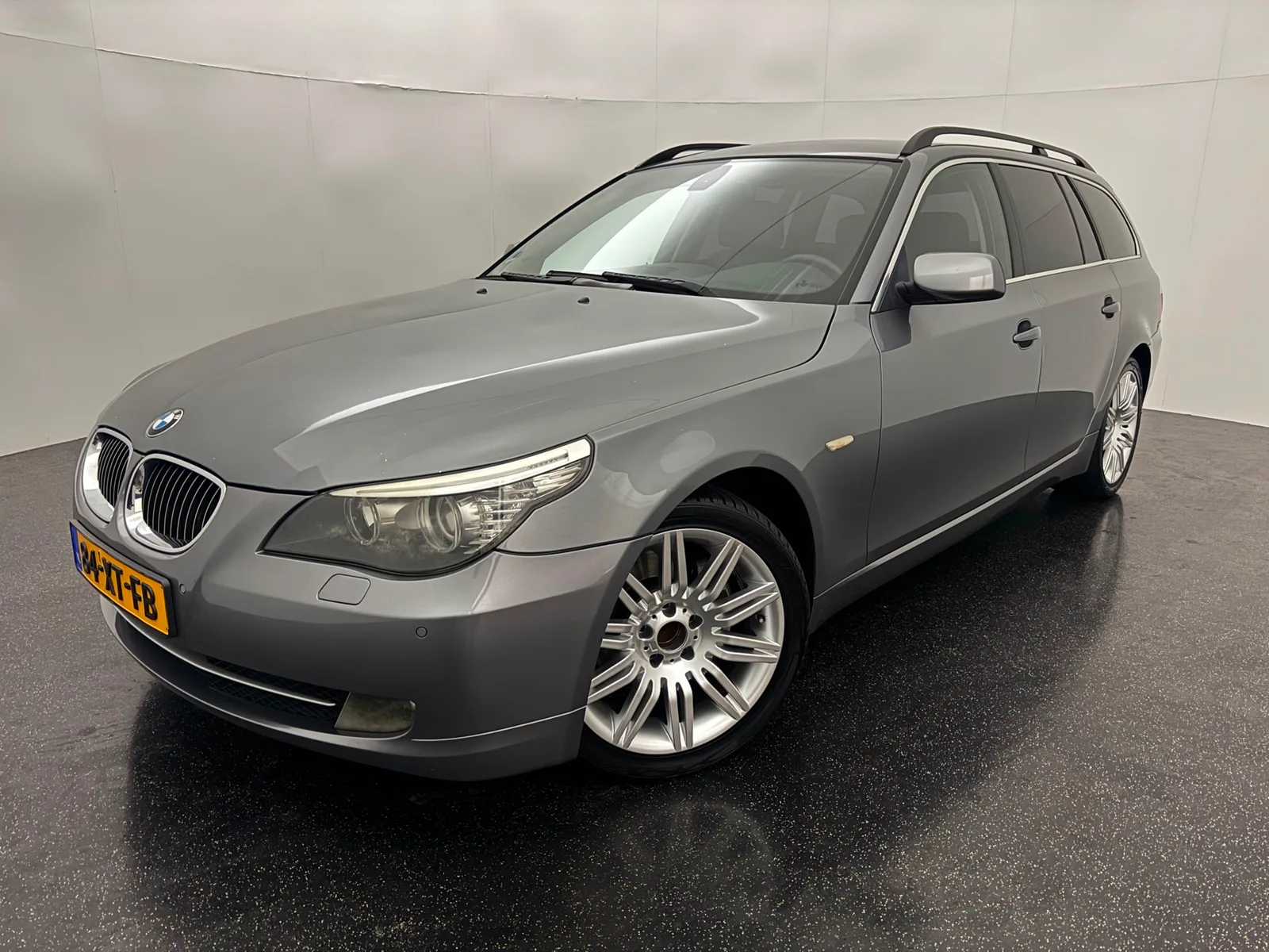 BMW 5-Serie (2007) — foto 1